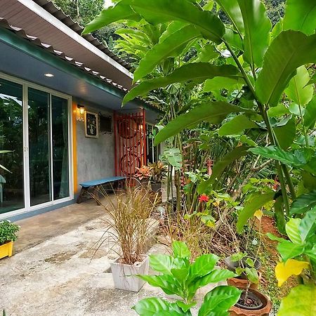 Khaowong Resort Phang Nga Eksteriør bilde