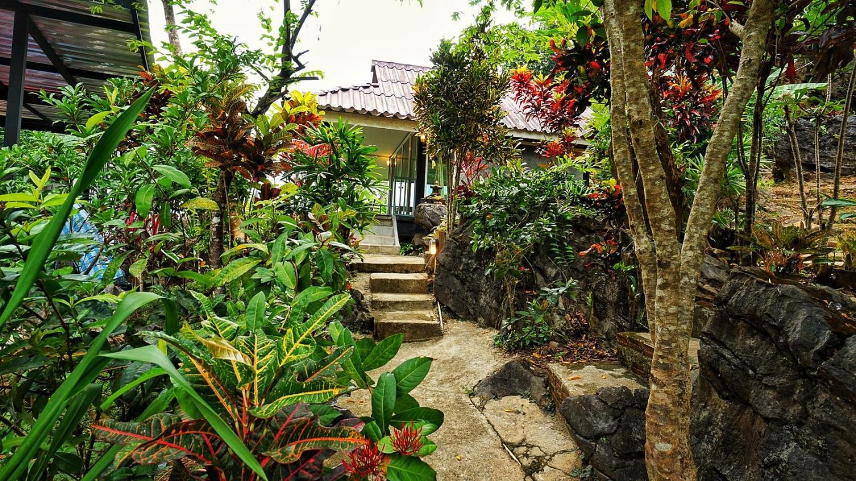 Khaowong Resort Phang Nga Eksteriør bilde