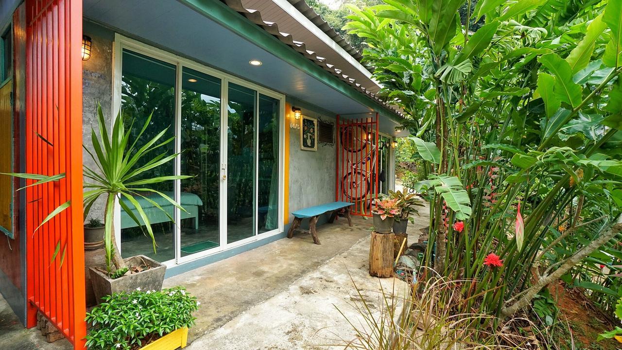 Khaowong Resort Phang Nga Eksteriør bilde