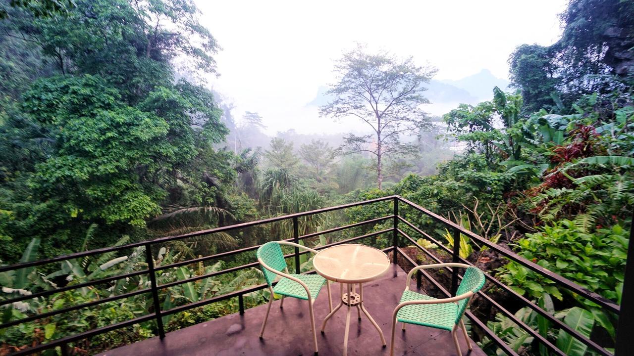 Khaowong Resort Phang Nga Eksteriør bilde