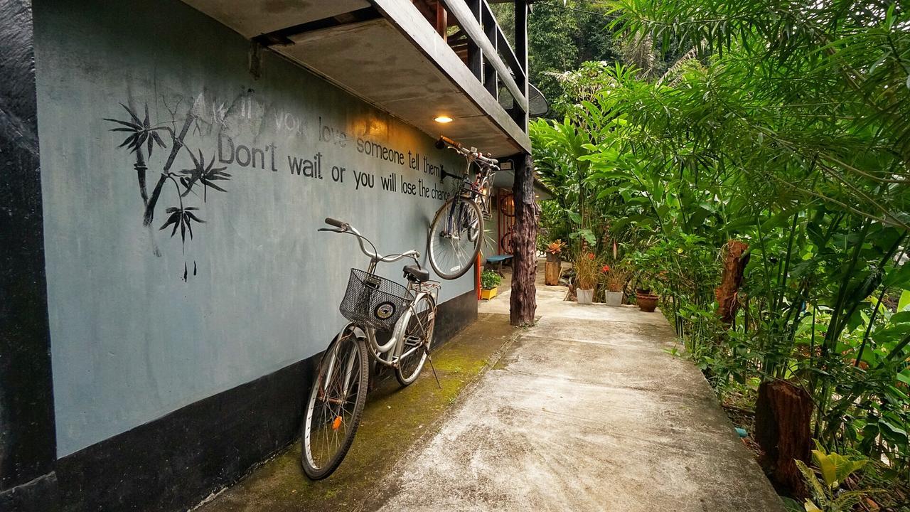 Khaowong Resort Phang Nga Eksteriør bilde