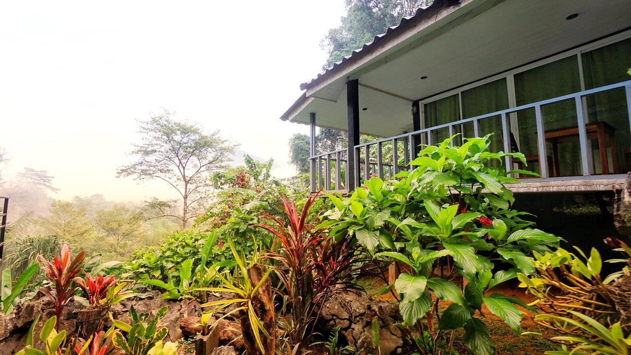 Khaowong Resort Phang Nga Eksteriør bilde