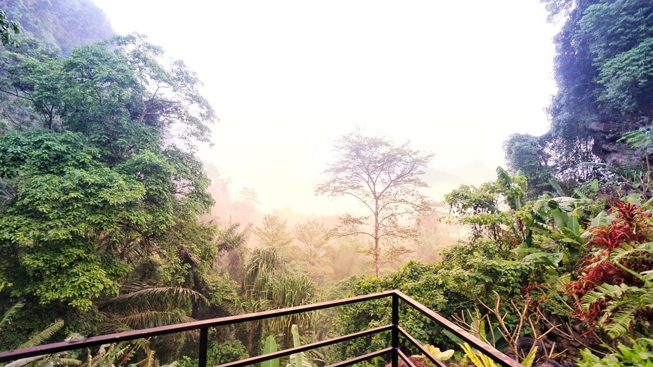Khaowong Resort Phang Nga Eksteriør bilde