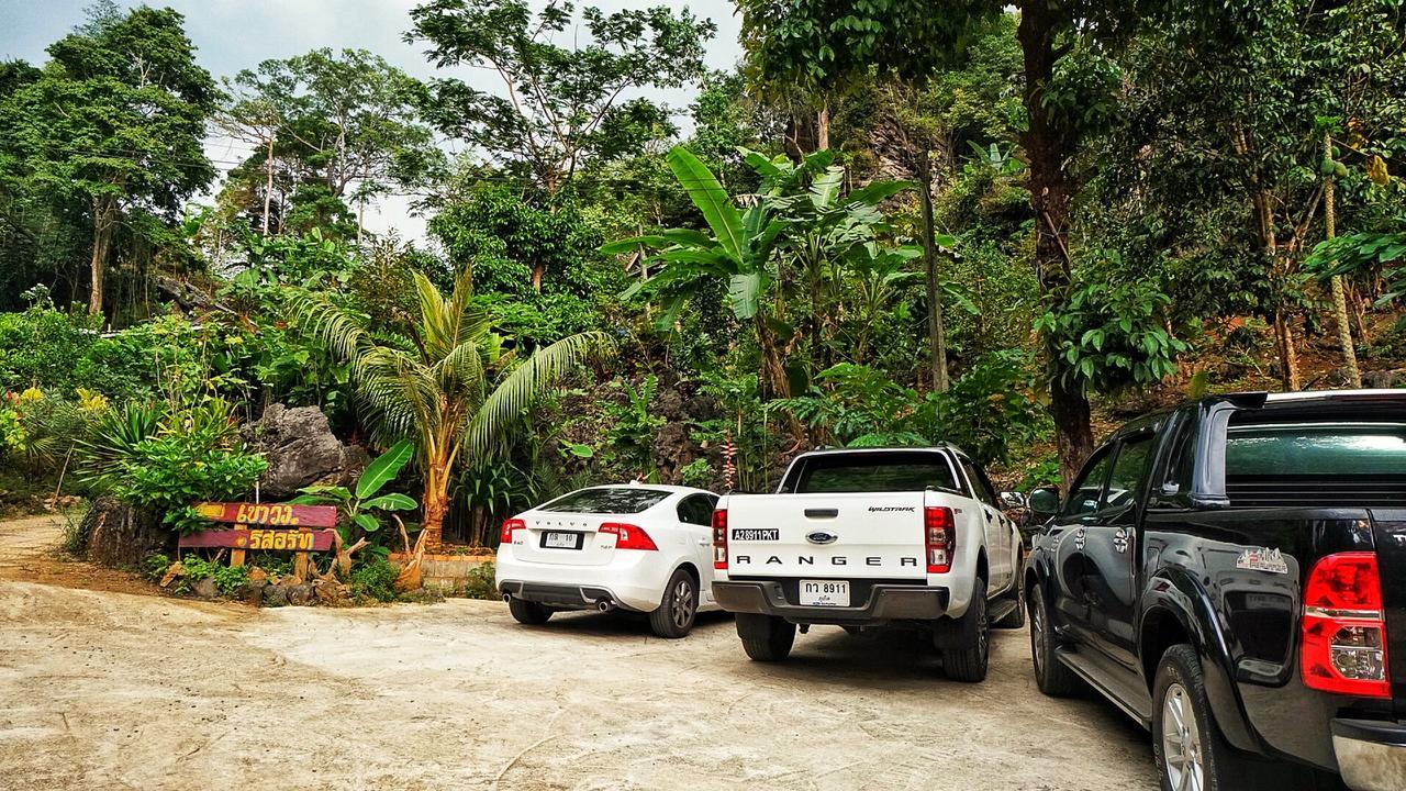 Khaowong Resort Phang Nga Eksteriør bilde