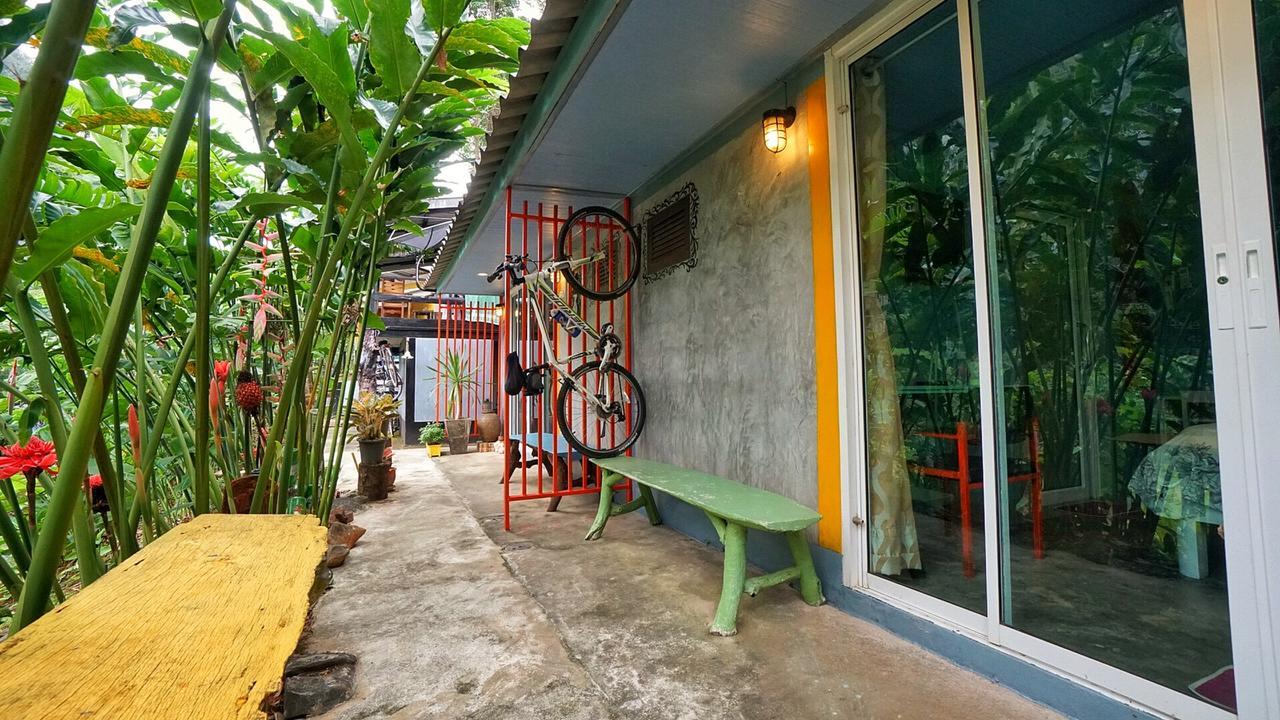 Khaowong Resort Phang Nga Eksteriør bilde