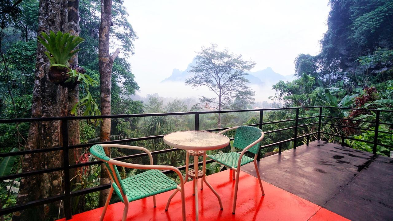 Khaowong Resort Phang Nga Eksteriør bilde