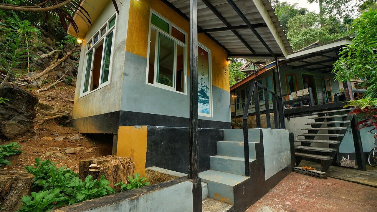 Khaowong Resort Phang Nga Eksteriør bilde