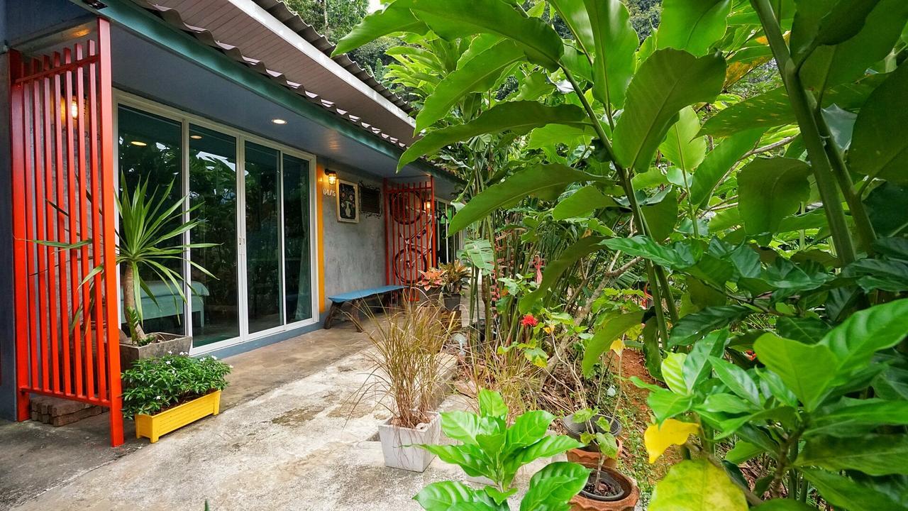 Khaowong Resort Phang Nga Eksteriør bilde