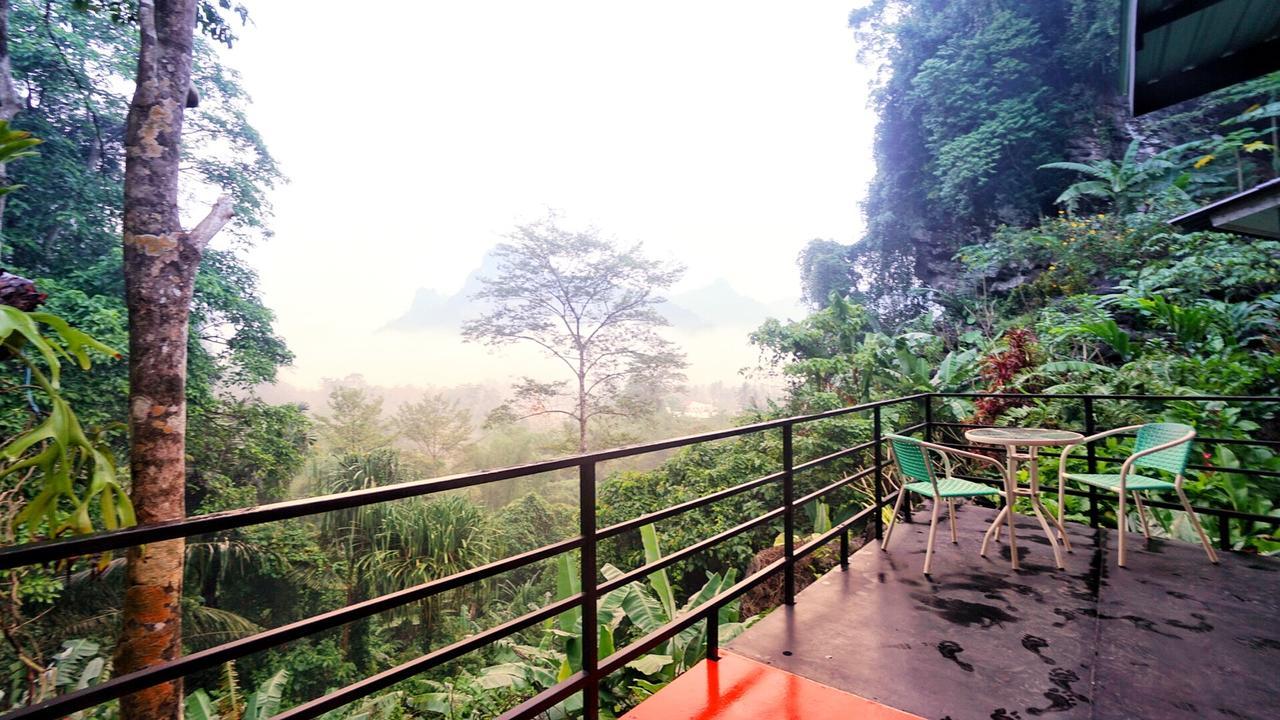 Khaowong Resort Phang Nga Eksteriør bilde