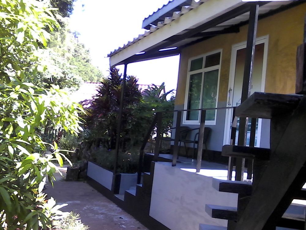 Khaowong Resort Phang Nga Eksteriør bilde