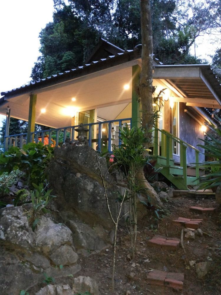 Khaowong Resort Phang Nga Eksteriør bilde