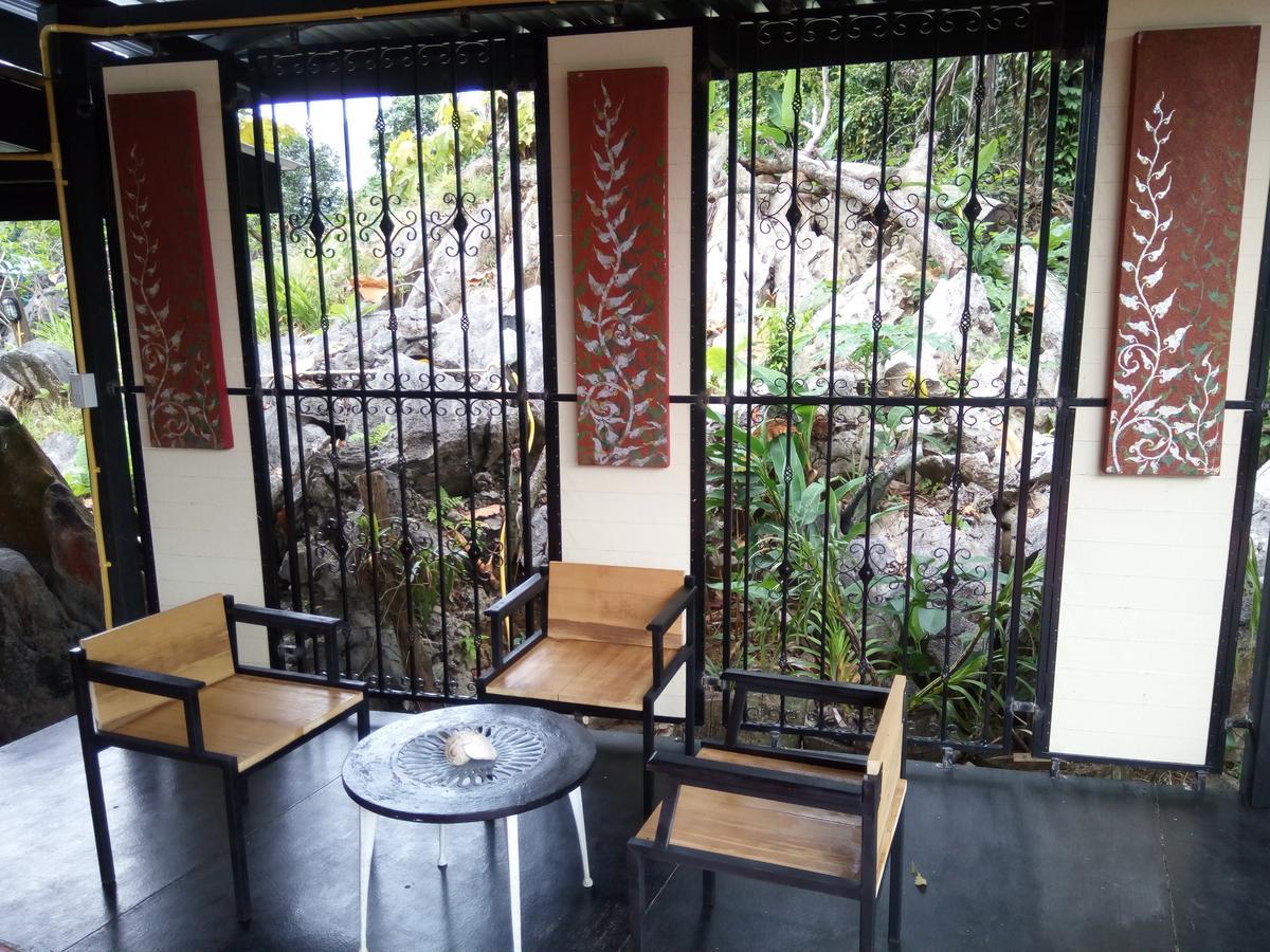 Khaowong Resort Phang Nga Eksteriør bilde