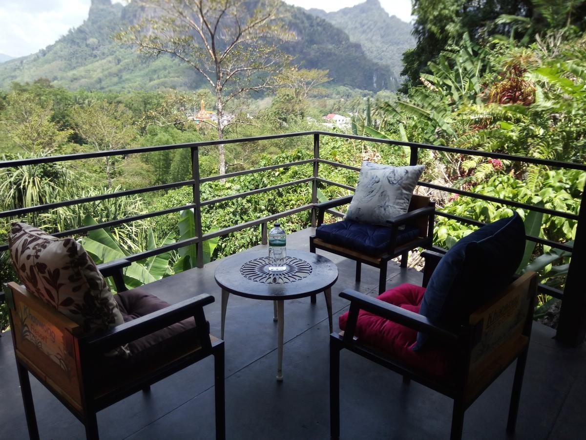 Khaowong Resort Phang Nga Eksteriør bilde