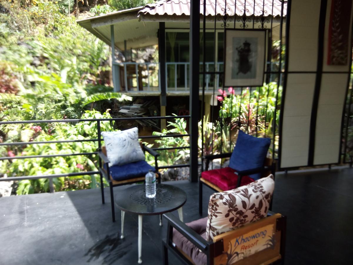 Khaowong Resort Phang Nga Eksteriør bilde