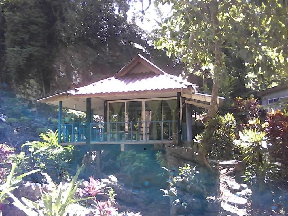 Khaowong Resort Phang Nga Eksteriør bilde